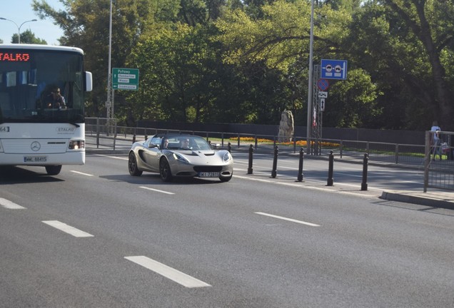 Lotus Elise S3