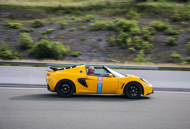 Lotus Exige S2