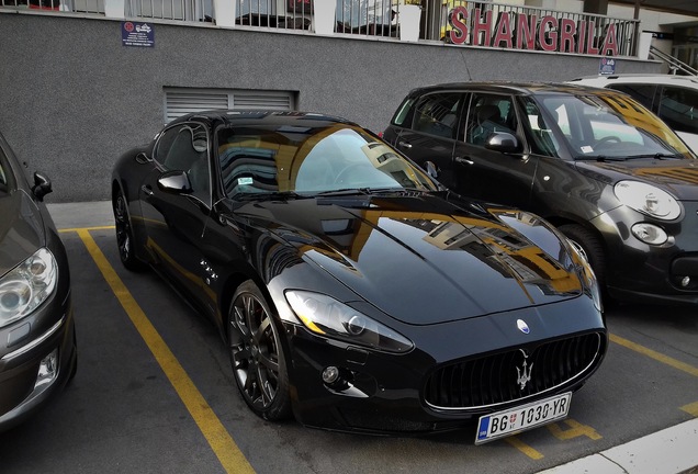 Maserati GranTurismo S Automatic