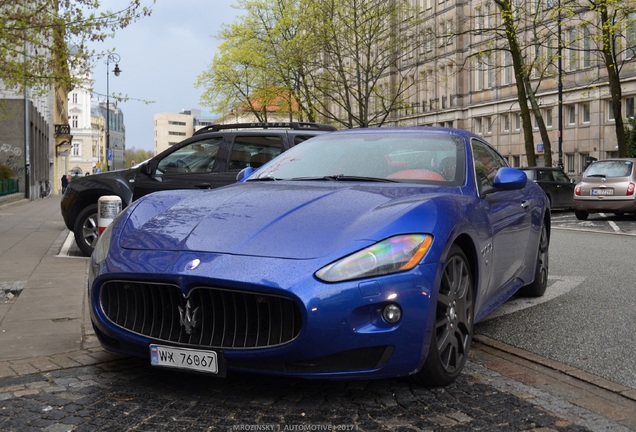 Maserati GranTurismo S