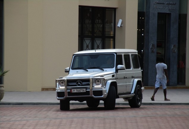 Mercedes-AMG G 63 2016