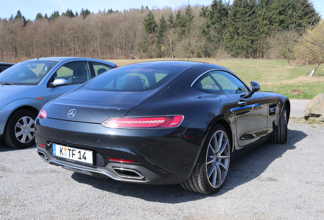 Mercedes-AMG GT C190