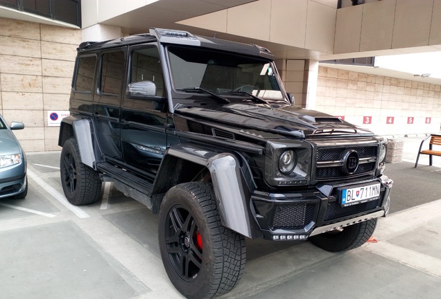 Mercedes-Benz Brabus G 500 4x4² B40-500