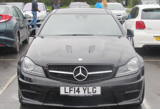 Mercedes-Benz C 63 AMG Coupé Edition 507