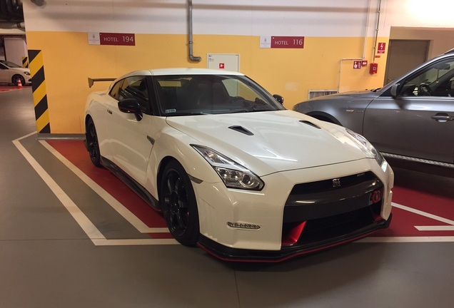 Nissan GT-R 2011 Nismo