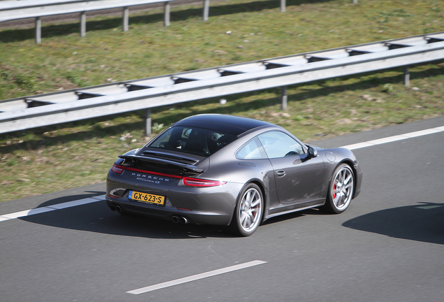 Porsche 991 Carrera 4S MkI