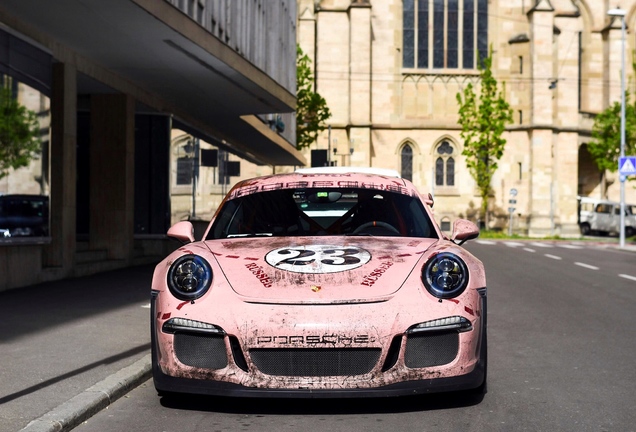 Porsche 991 GT3 RS MkI