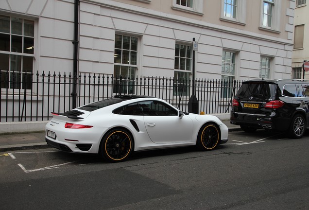 Porsche 991 Turbo S MkI