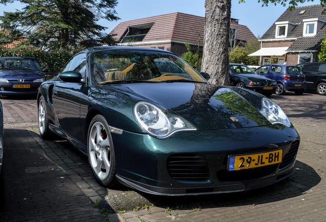 Porsche 996 Turbo