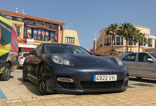 Porsche 970 Panamera Turbo MkI