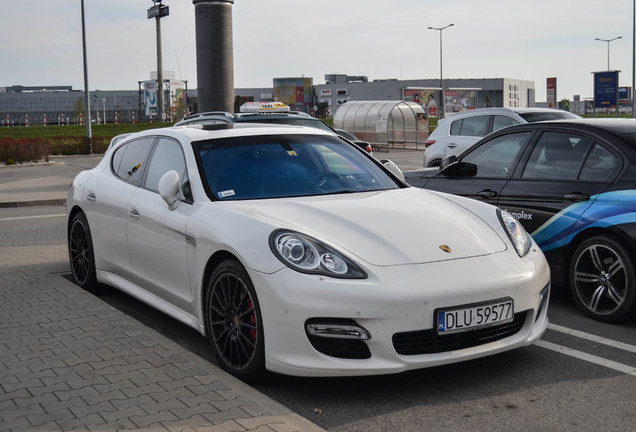 Porsche 970 Panamera Turbo MkI