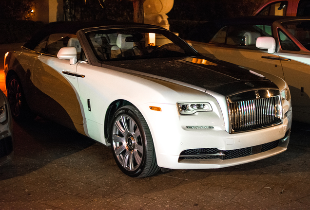 Rolls-Royce Dawn