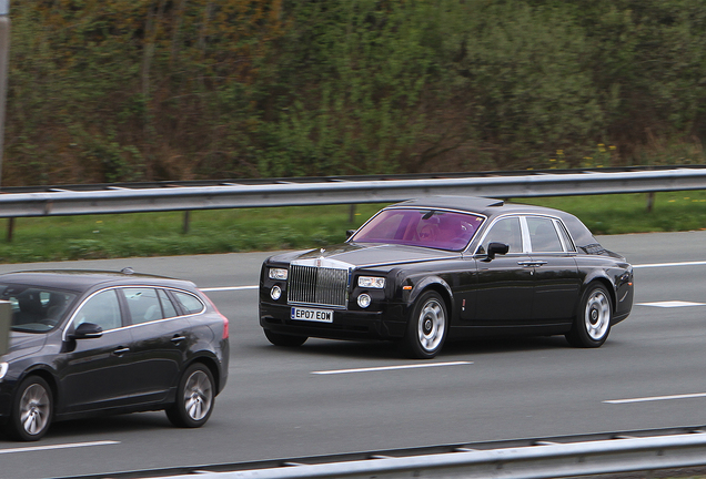 Rolls-Royce Phantom Centenary