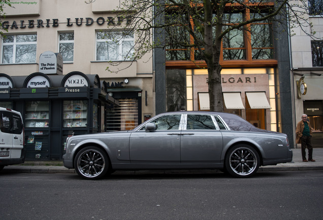 Rolls-Royce Phantom Series II