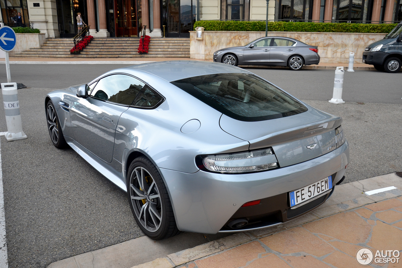 Aston Martin V8 Vantage N430