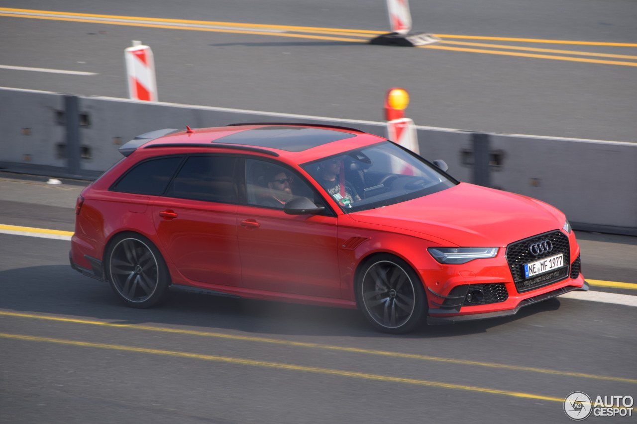 Audi ABT RS6-R Avant C7 2015