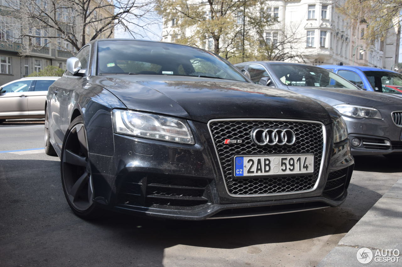 Audi RS5 8T