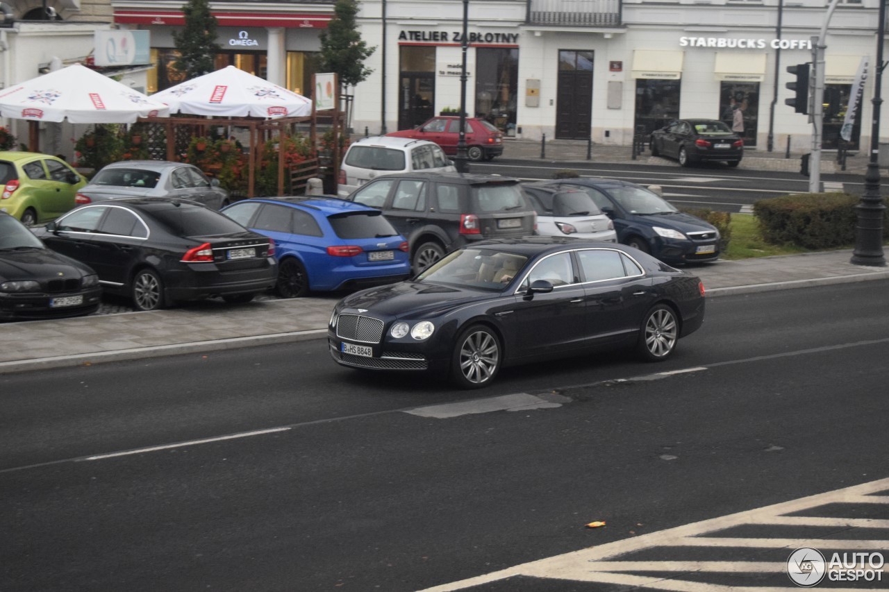 Bentley Flying Spur W12