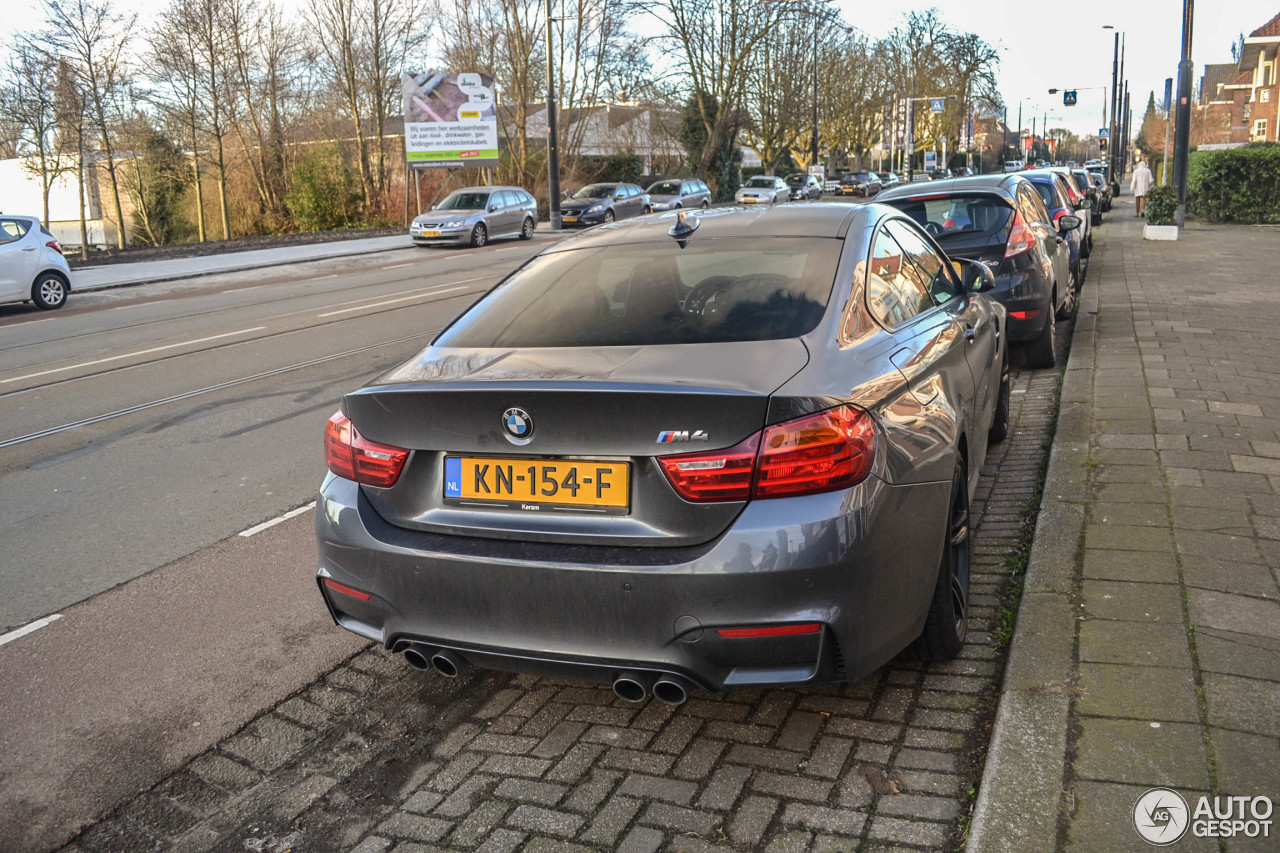 BMW M4 F82 Coupé