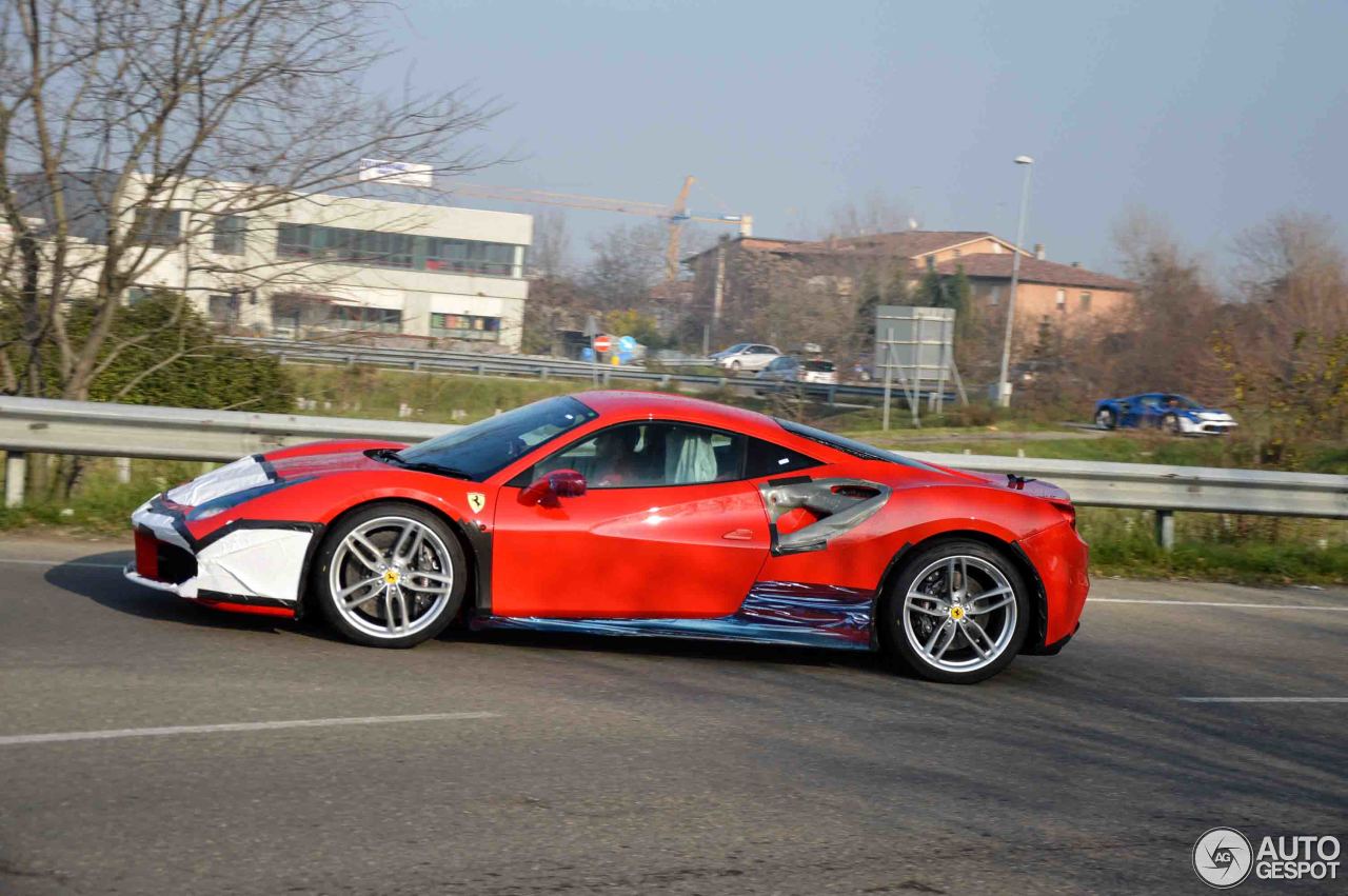 Ferrari 488 GTB