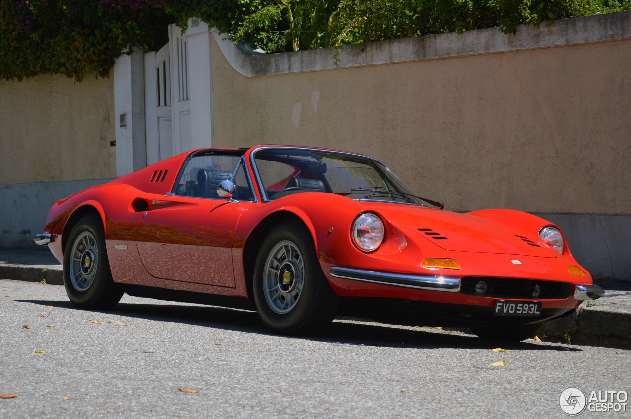 Ferrari Dino 246 GTS