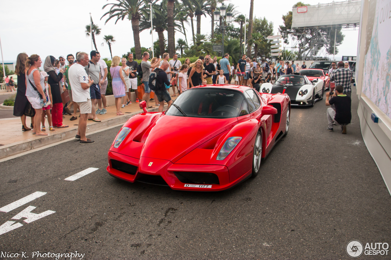 Ferrari Enzo Ferrari