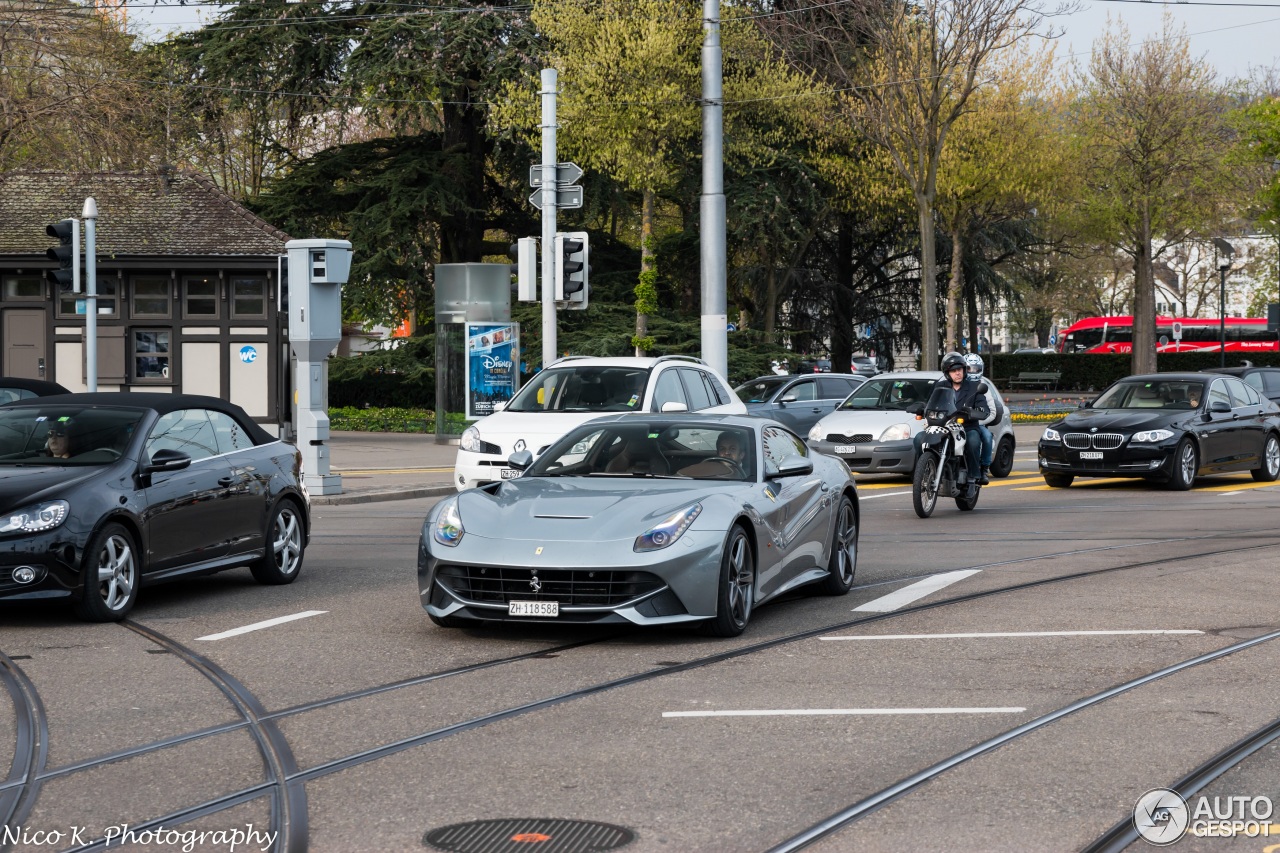 Ferrari F12berlinetta