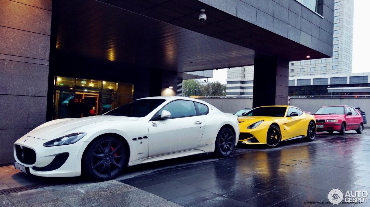 Ferrari F12berlinetta Novitec Rosso