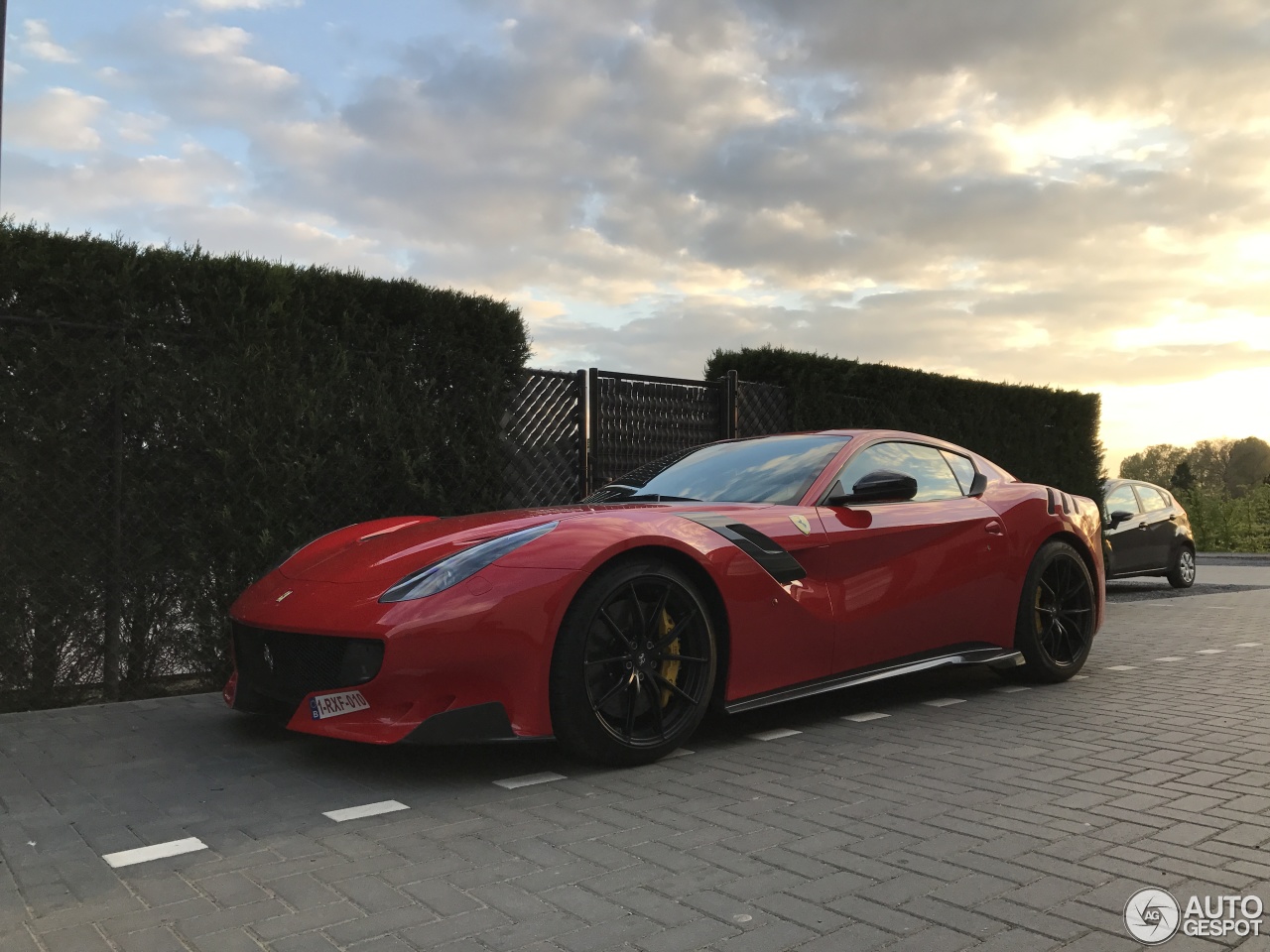 Ferrari F12tdf