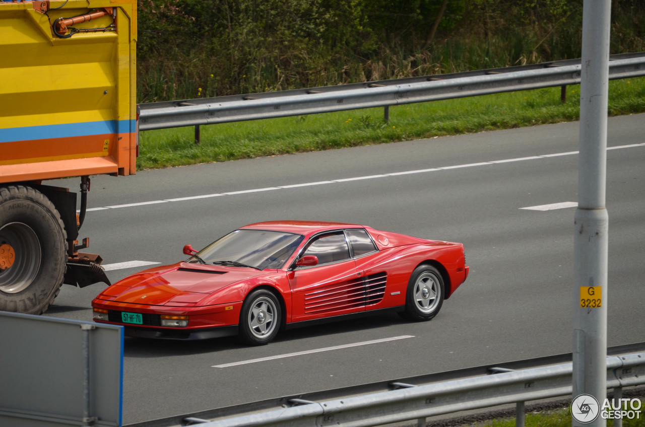 Ferrari Testarossa