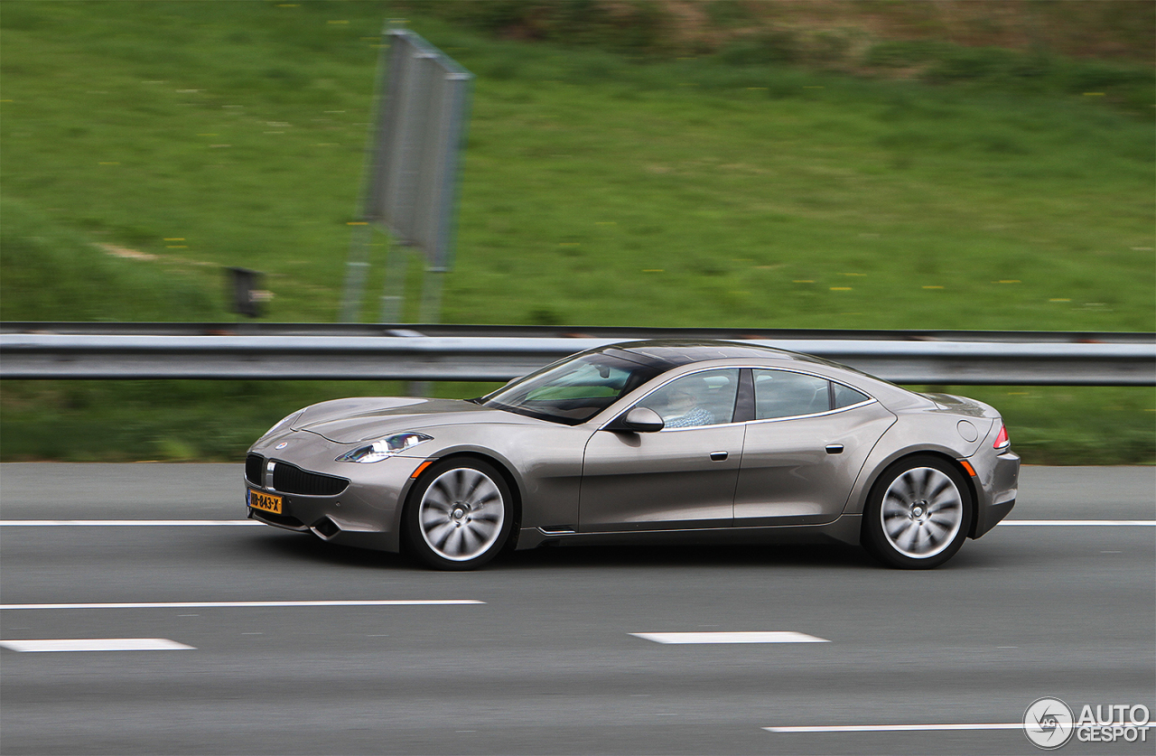 Fisker Karma