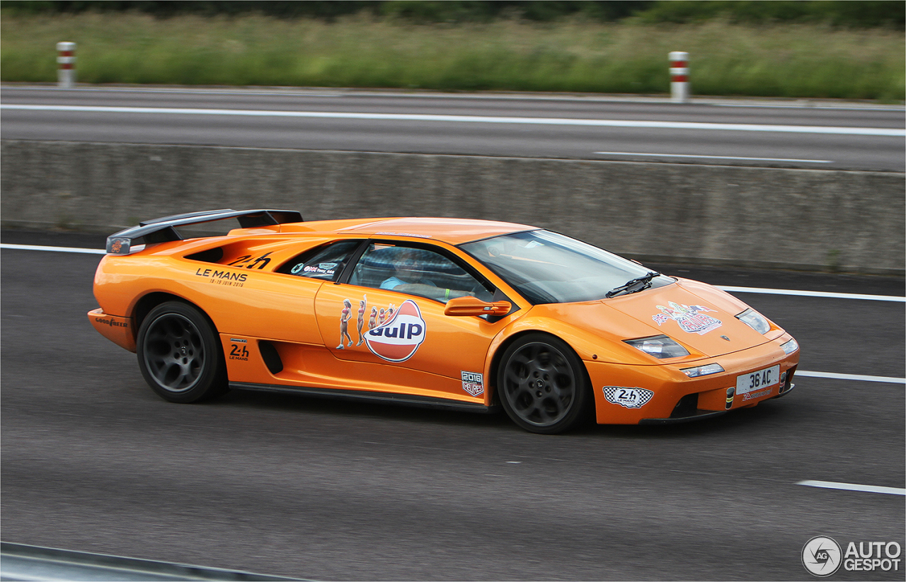 Lamborghini Diablo VT 6.0