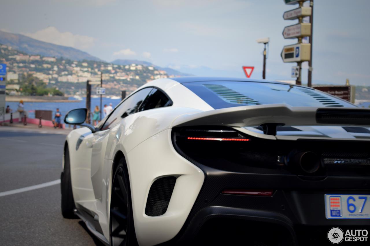 McLaren 675LT