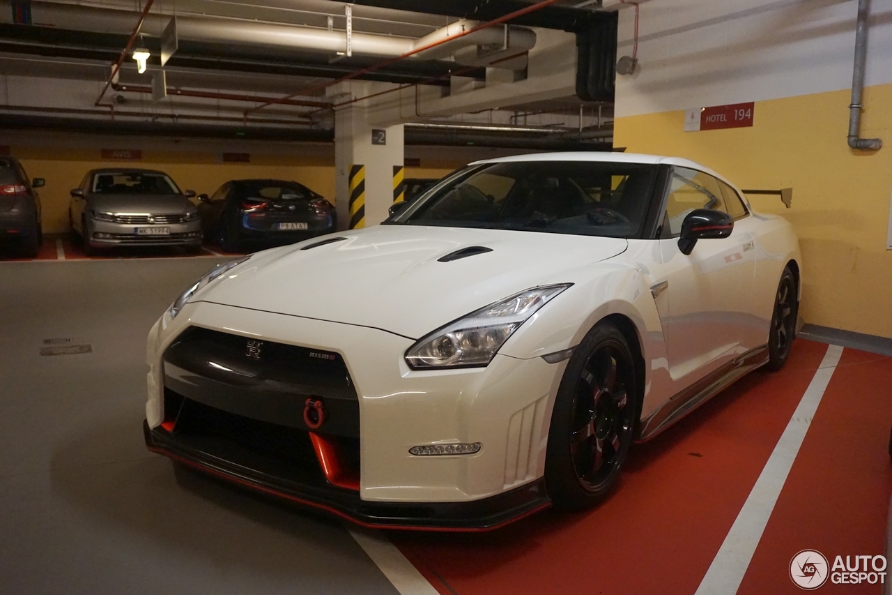 Nissan GT-R 2011 Nismo