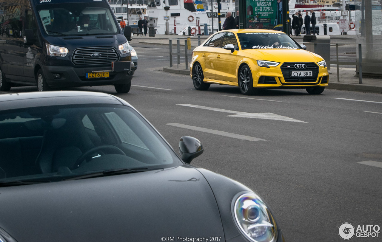 Porsche 991 Carrera S MkI