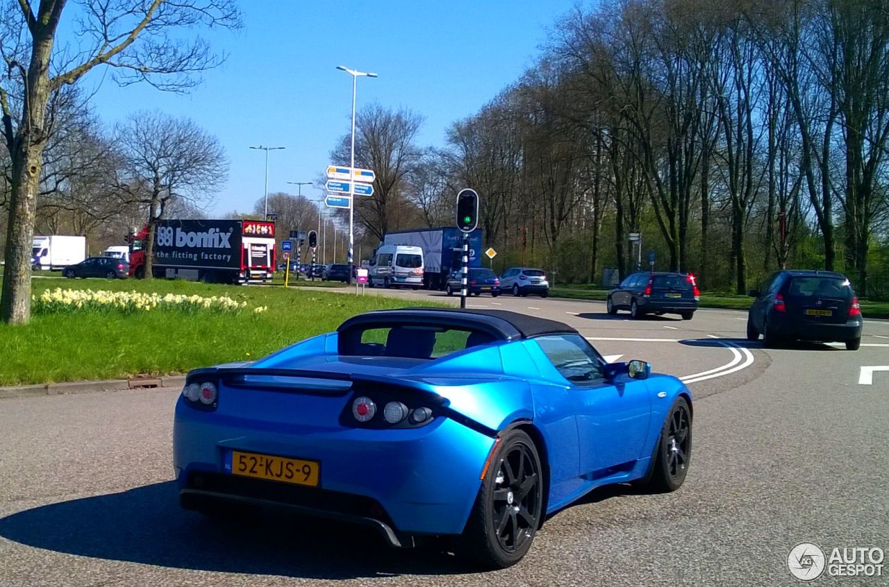 Tesla Motors Roadster Signature 250