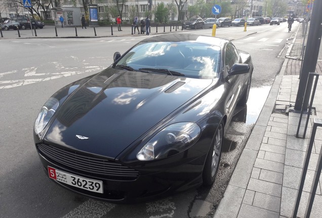 Aston Martin DB9