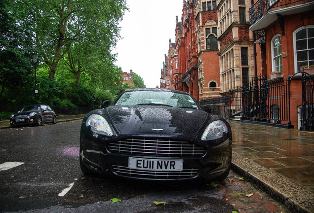 Aston Martin Rapide