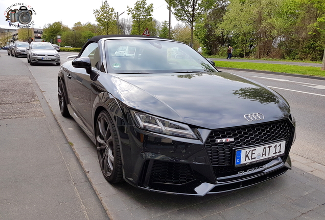 Audi ABT TT-RS Roadster 2017