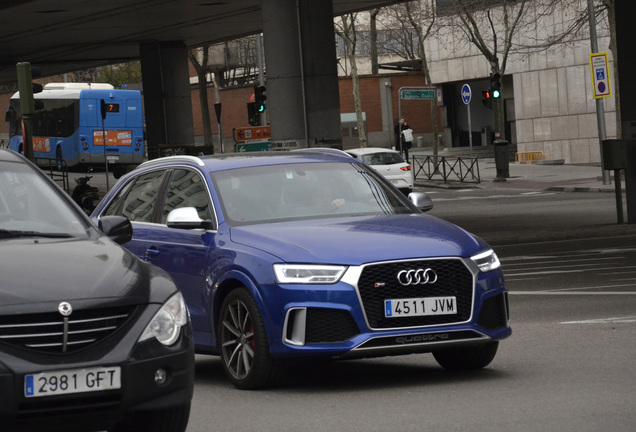 Audi RS Q3 2015