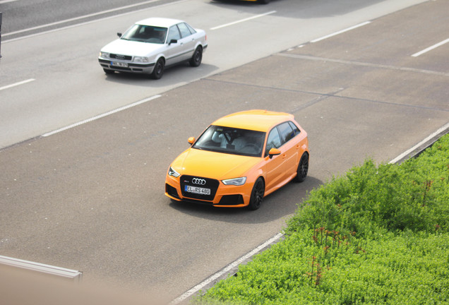 Audi RS3 Sportback 8V