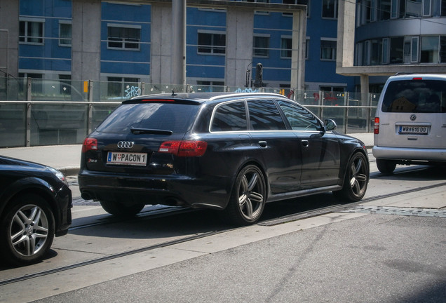 Audi RS6 Avant C6