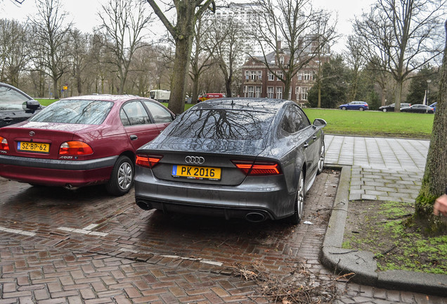 Audi RS7 Sportback 2015