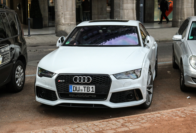 Audi RS7 Sportback 2015