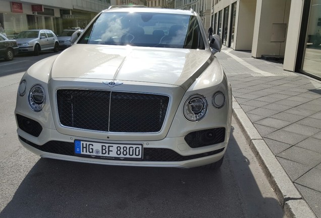 Bentley Bentayga Diesel