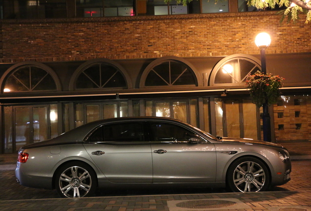 Bentley Flying Spur W12