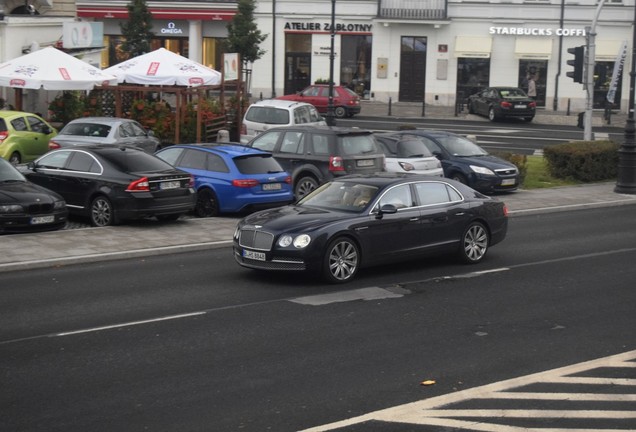 Bentley Flying Spur W12