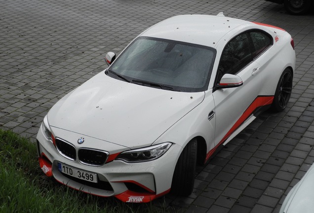 BMW M2 Coupé F87