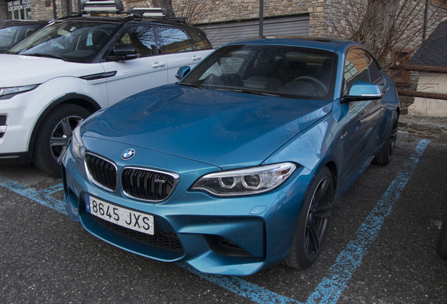 BMW M2 Coupé F87