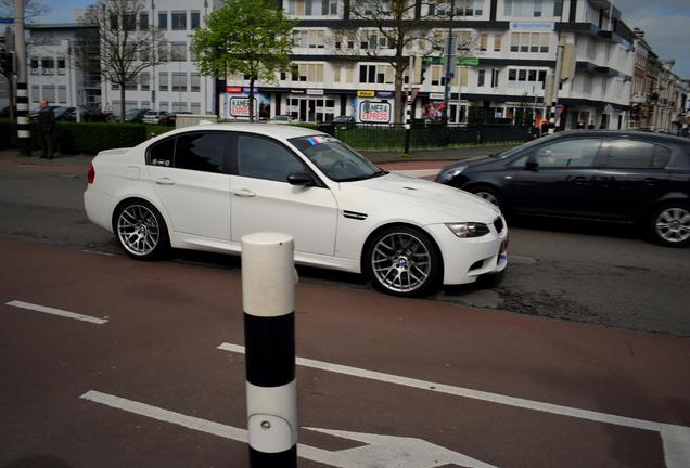 BMW M3 E90 Sedan 2009